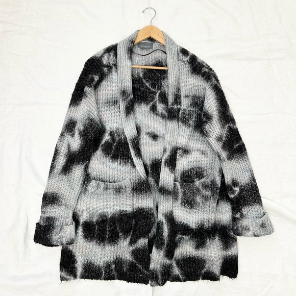 Antropologie Avalon Tie Dye Cardigan - Picture 8 of 13